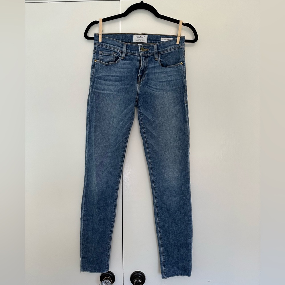 FRAME Skinny Jeans | Size 26